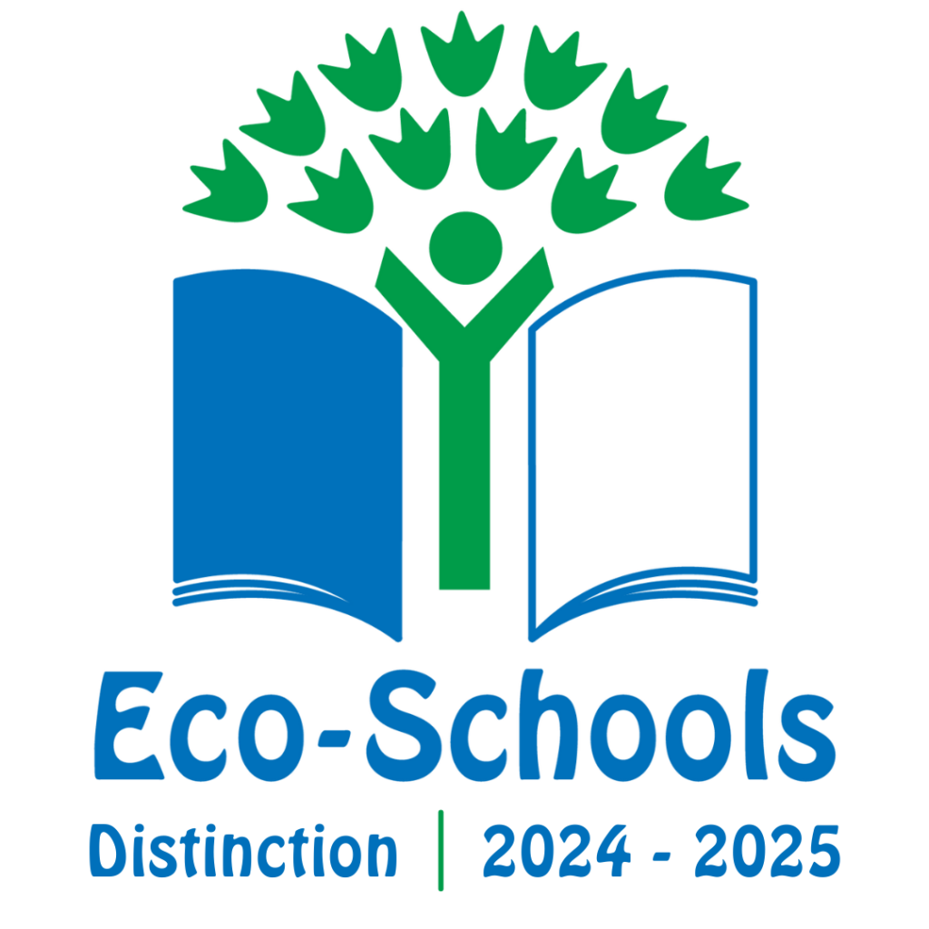 Eco-schools Green Flag Award: Distinction